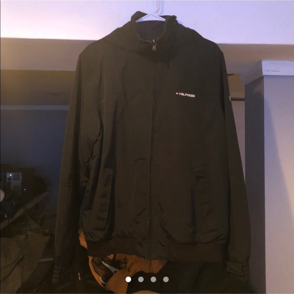 Tommy Hilfiger Full Zip Winbreaker